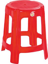 Plastic Stool